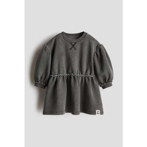 SWEATSHIRT DRESS
