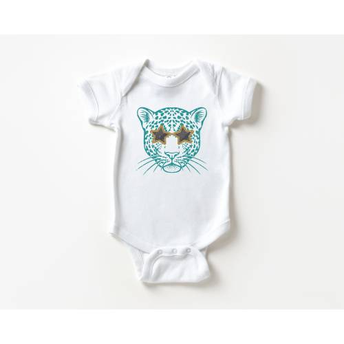 Infant Jaguars Bodysuit