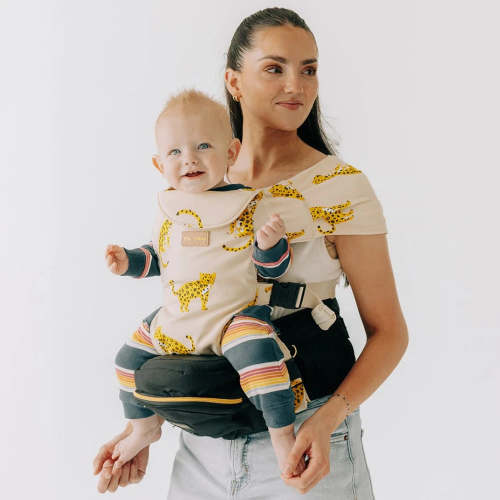 The Snug Attachment for Tushbaby