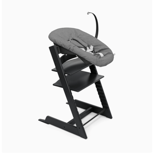 Stokke High Chair Newborn Attachment - Anthracite