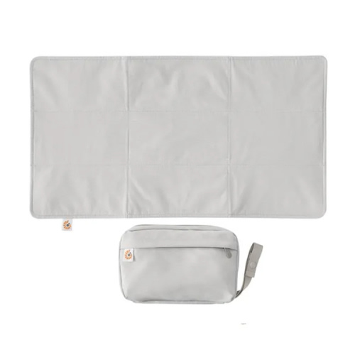 2-in-1 Portable Changing Pad & Compact Diaper Bag | Ergobaby