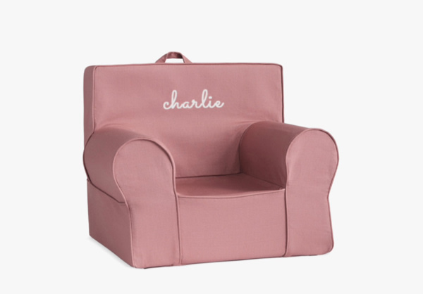 Anywhere Chair®, Pink Berry Twill