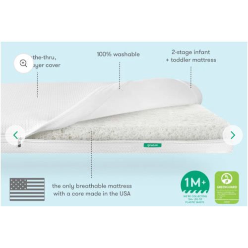 Newton Baby Essential Crib Mattress