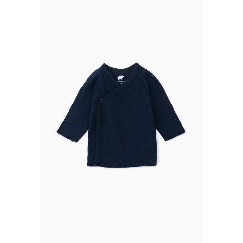 Side Tie Baby Top - Size Newborn