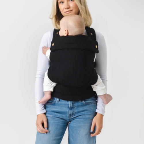 The Monarch Carrier - Ebony – Mabē