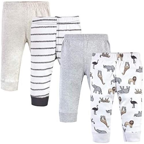 Hudson Baby Cotton Pants and Leggings