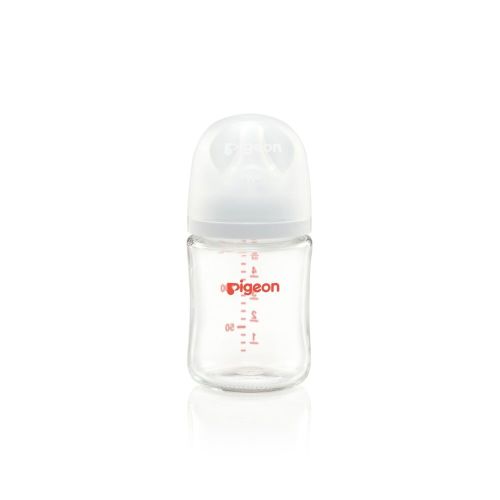 Pigeon SofTouch III Bottle Glass 160ML | Mid Season Sale | Baby Bunting AU
