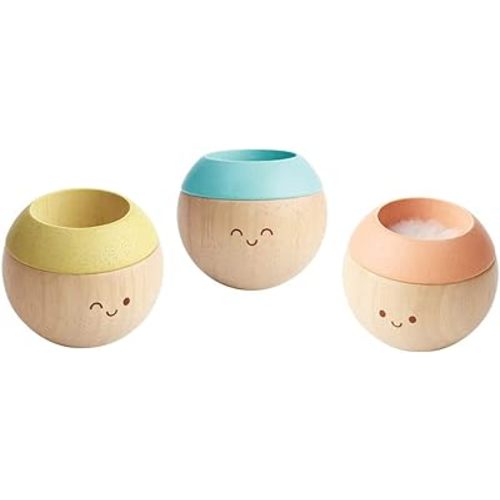 PlanToys- Sensory Pastels (5258), Assorted Colour/Model