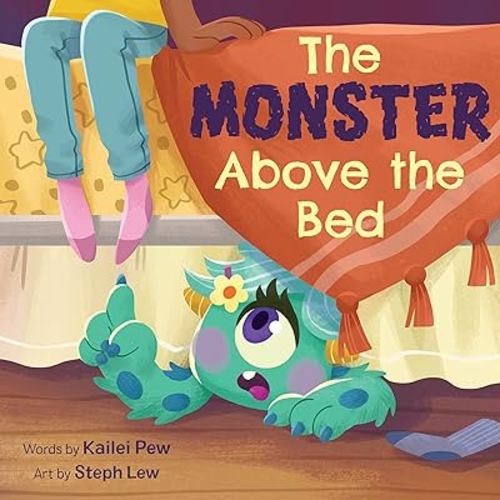 The Monster Above the Bed