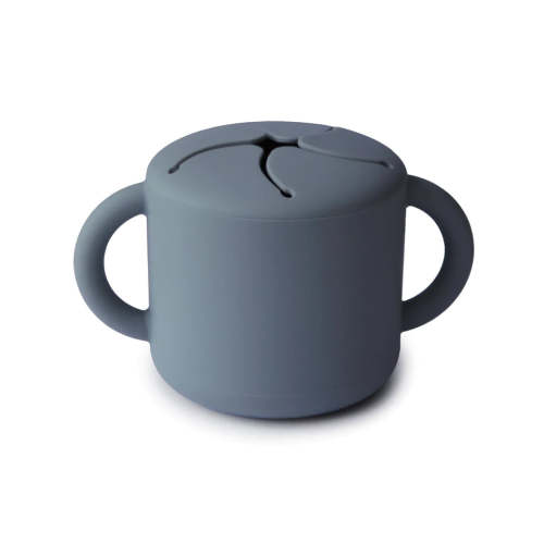 Tasse à collation en silicone MUSHIE - Tradewinds