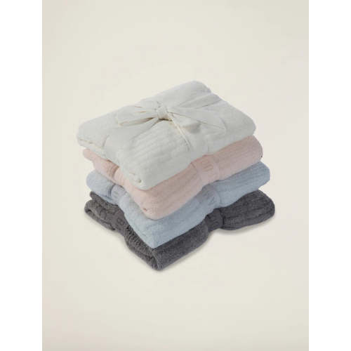 Barefoot Dreams CozyChic Lite Ribbed Baby Blanket
