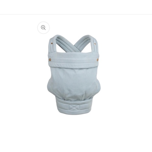 PREORDER-The Monarch Carrier - Dream Wash Denim (Estimated to ship by – Mabē