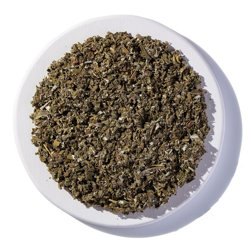 Raspberry Leaf, Cut and Sifted, Organic