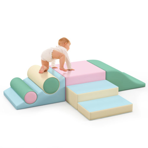 TOLEAD Toddler Foam Climber & Reviews | Wayfair