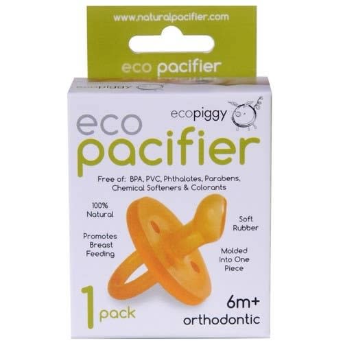 Ecopiggy - Orthodontic Ecopacifier | Bella Luna Boutique