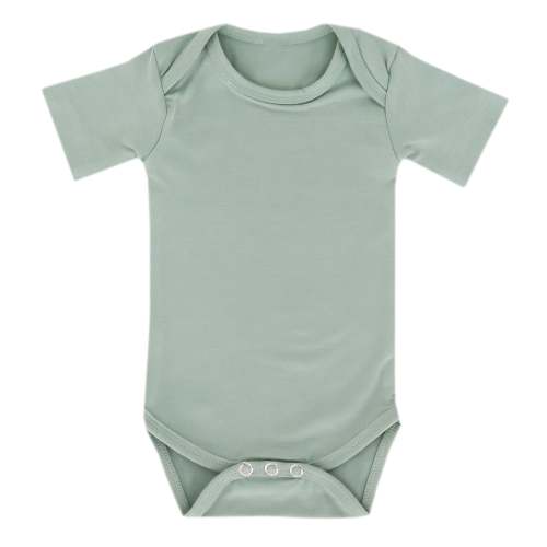 Short Sleeve Bodysuit - Briar