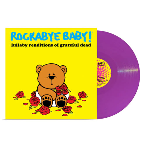 Lullaby Renditions of Grateful Dead - Vinyl