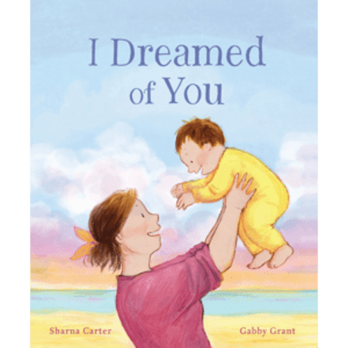 I Dreamed Of You by Sharna Carter - Book