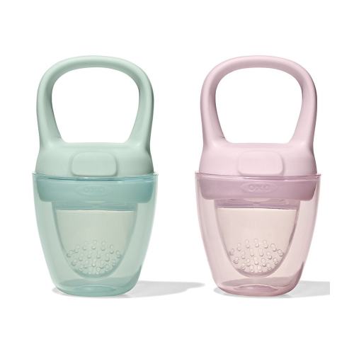 OXO Tot Silicone Self Feeder 2-Pack