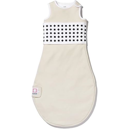 Nanit Breathing Wear Sleeping Bag - Small, Khaki