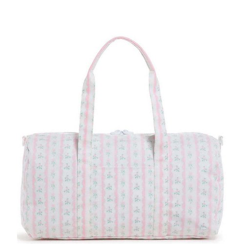 TRVL Design Ribbon Floral Weekender