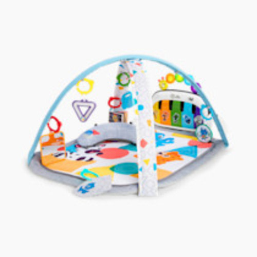 Baby Einstein 4-in-1 Tunes Music & Language Discovery Gym