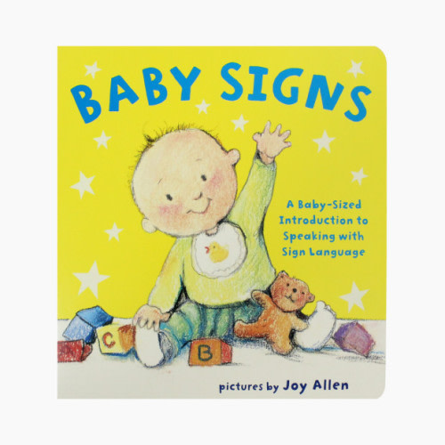 Baby Signs - Board Book