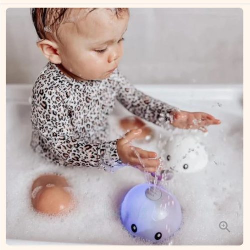 Toddla™ Whale Bath Toy – toddla