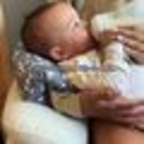 Baby Feeding Arm Pillow - 🎉 BUY 1 GET 1 FREE