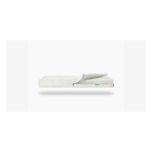 Newton Baby Breathable 2-Stage Crib Mattress - White