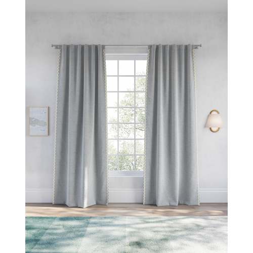 Orchard Blackout Curtain | Nestig
