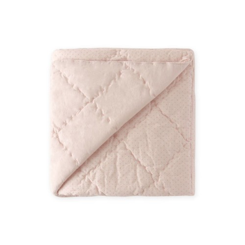 Pin Dot Organic Cotton Blanket