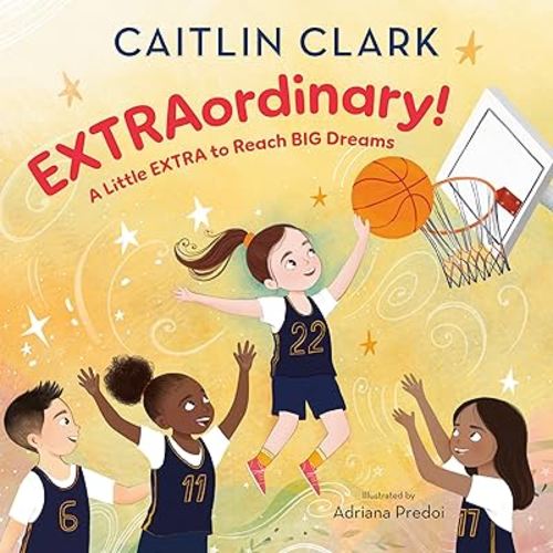 EXTRAordinary! A Little EXTRA to Reach BIG Dreams