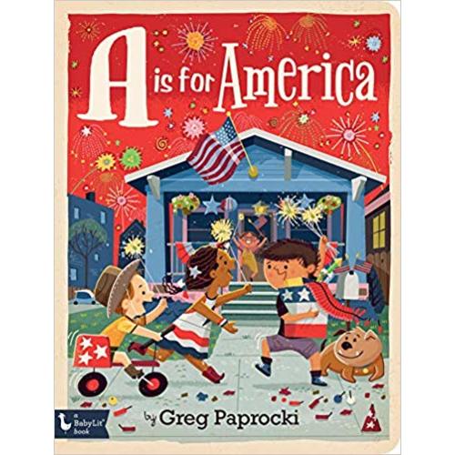 A Is for America (Babylit)