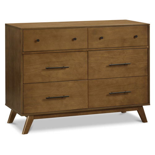 Otto 6-Drawer Dresser | Wayfair
