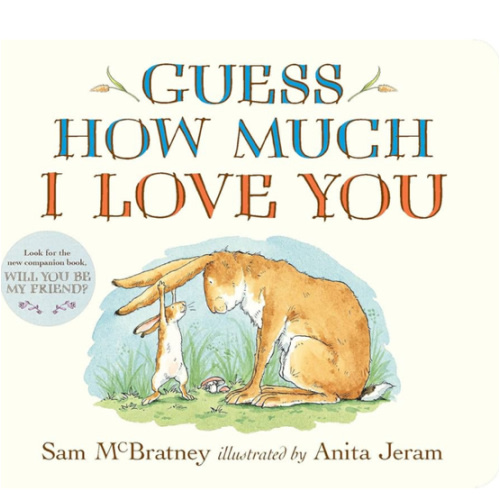 Guess How Much I Love You