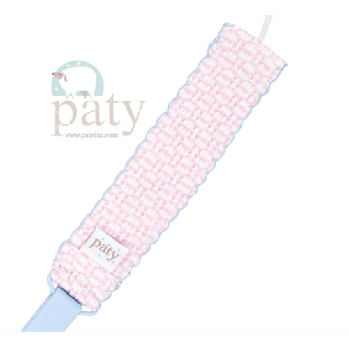 Paty Pacifier Clips Solid Color #289