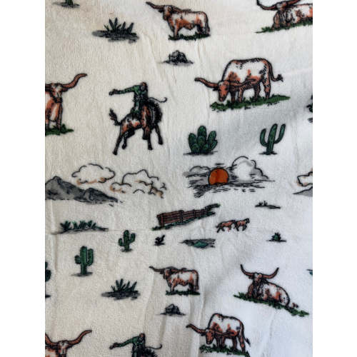 Queen Blanket Throw 70X80 – Wild Filly Boutique