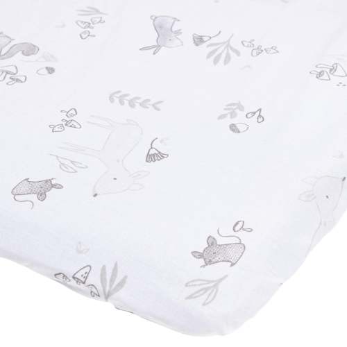 Drap Contour pour Parc - Forêt