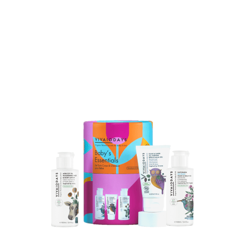 Baby Essentials Gift Set