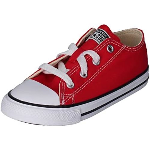 Converse Unisex-Child Chuck Taylor All Star Low Top Kids Sneaker