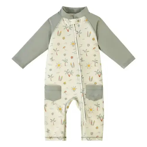Baby Boy's Sun & Swim Suit