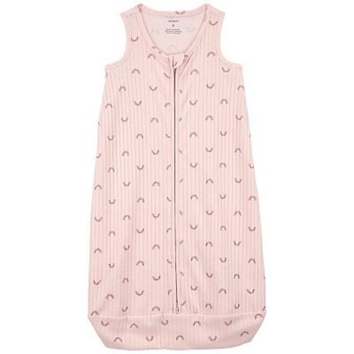 Carter's Ribbed 2-Way Zip Wearable Blanket