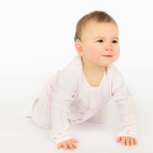 love lines pink organic cotton pointelle magnetic parent favorite footie