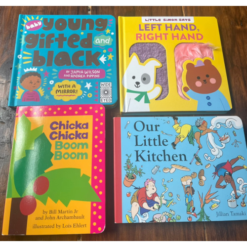 Baby Starter Library