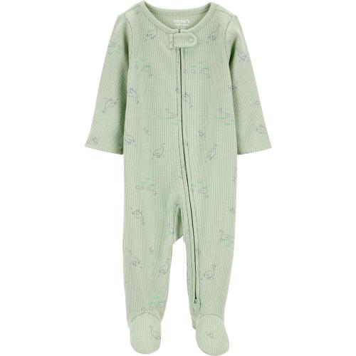 Carter's Child of Mine Baby Unisex Sleep 'n Play, One-Piece, Sizes Preemie-6/9 Months