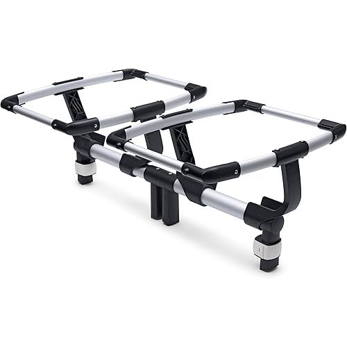 Bugaboo Donkey Car Seat Adapter, Chicco Twin