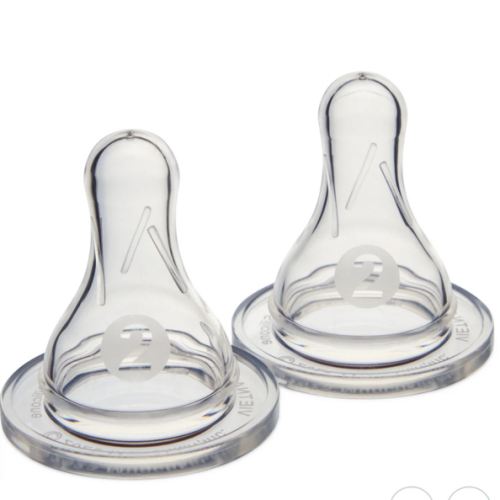Bond™ Bottle Nipples, 2-Pack | Munchkin