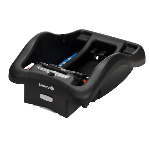 Safety 1st OnBoard35 SecureTech Newborn Baby Secure Car Seat Base, Black