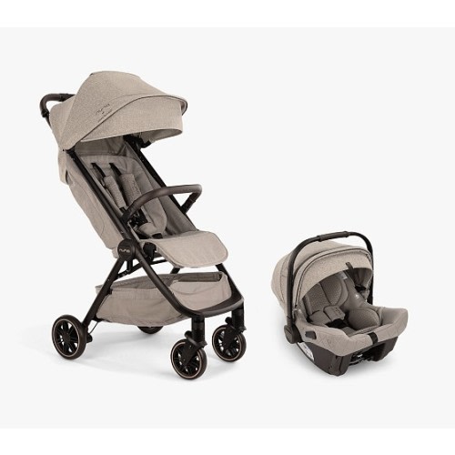 Nuna PIPA™ urbn + TRVL™ Infant Travel System | Pottery Barn Kids